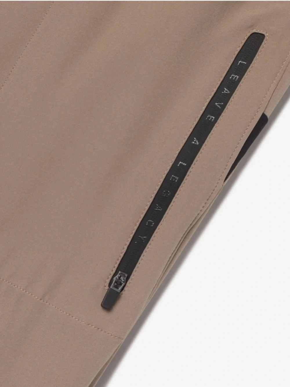 Unrl stride short dessert khaki- size xs - Picture 4 of 7